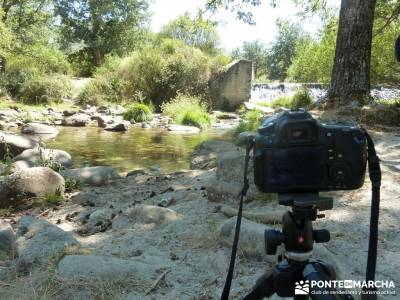 Pesquerías Reales y Fuentes de La Granja;rutas senderismo madrid faciles foro de senderismo